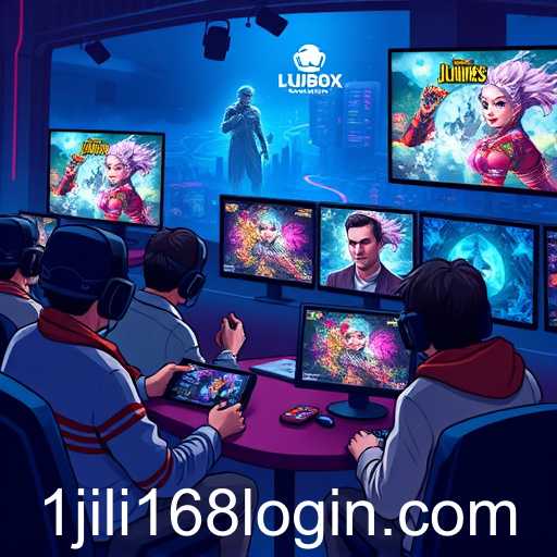 The Evolution of Online Gaming Platforms